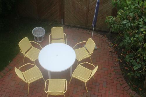 Apartamento Haus Nordsee
