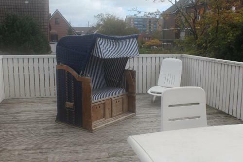 Apartamento Haus Nordsee