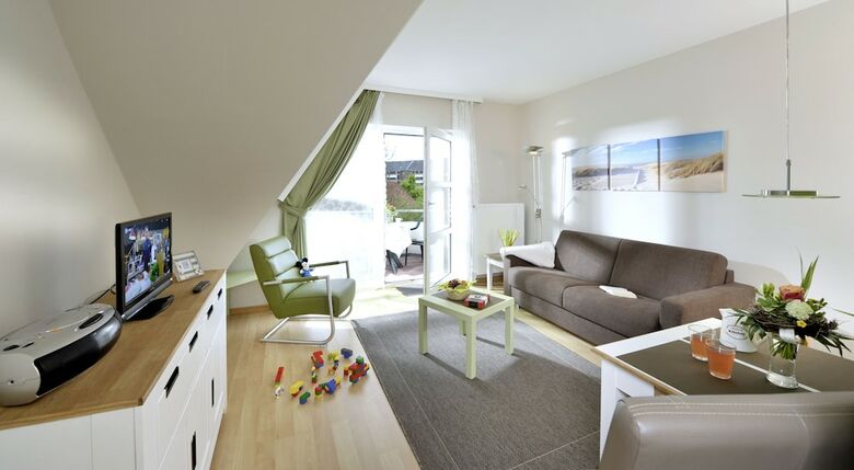 Apartmenthaus Holl�nderei