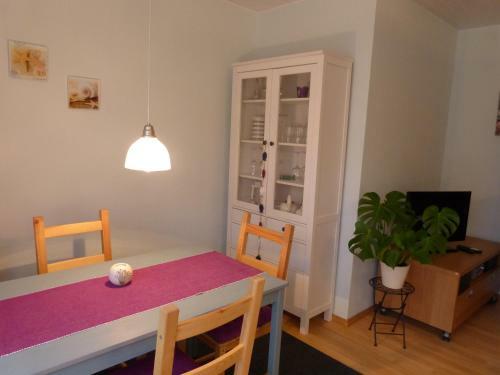 Apartamento G�stehaus Amrumer 36