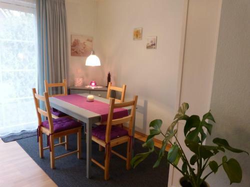 Apartamento G�stehaus Amrumer 36