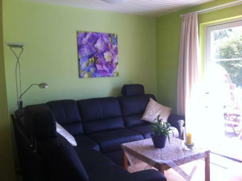 Apartamento G�stehaus Amrumer 36