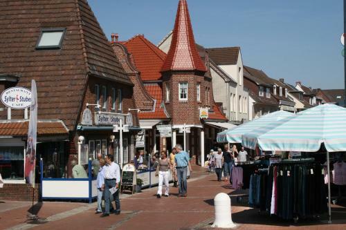 Aparthotel Apartmenthaus Jasmin