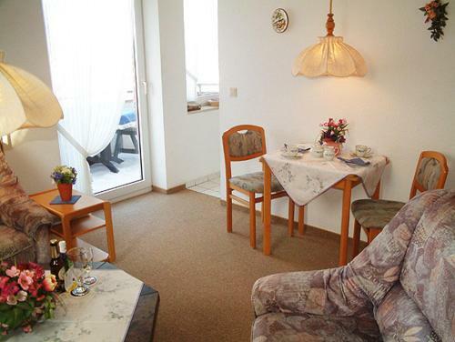 Apartamentos Haus Nordstrand