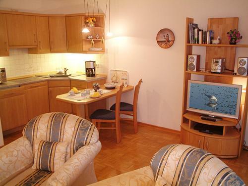 Apartamentos Haus Nordstrand