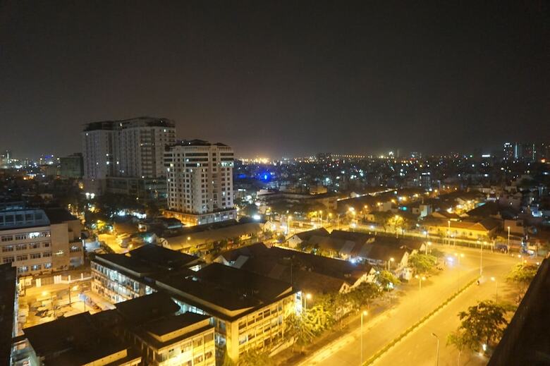 Aparthotel Saigon Sirius