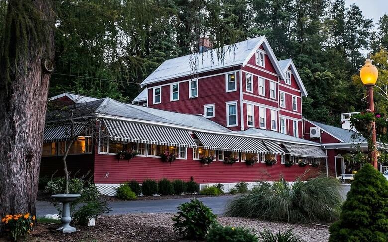 Posada Springside Inn