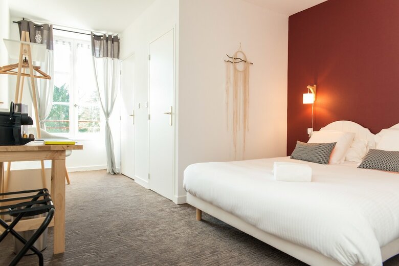 Hotel Domaine de La Briandais