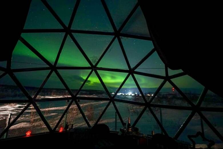 Aurora Village Murmansk