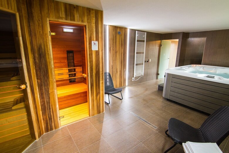Apartments Club Telgart