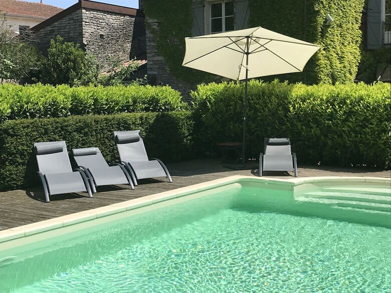 Bed & Breakfast Le Relais de Sciss�