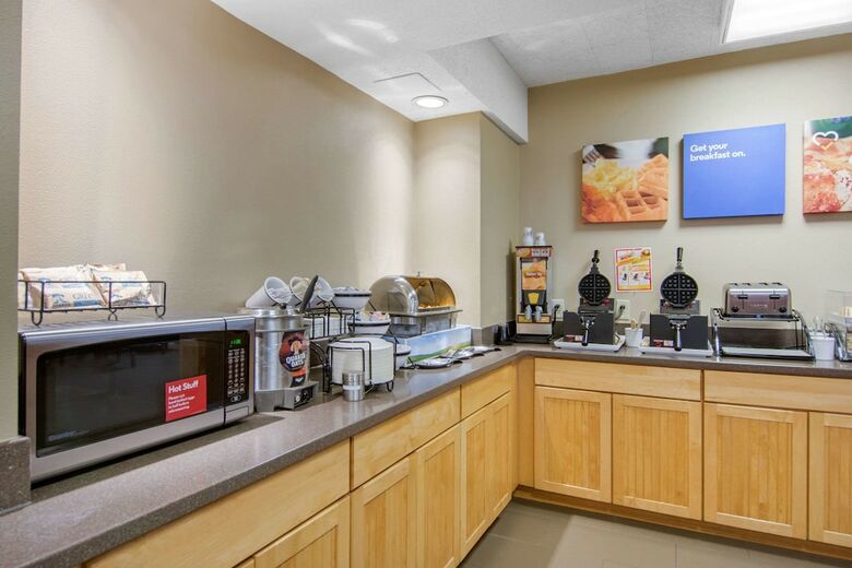 Hotel Comfort Inn Chester - Richmond South
