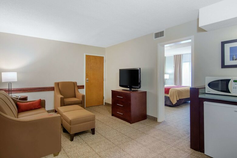 Hotel Comfort Inn Chester - Richmond South