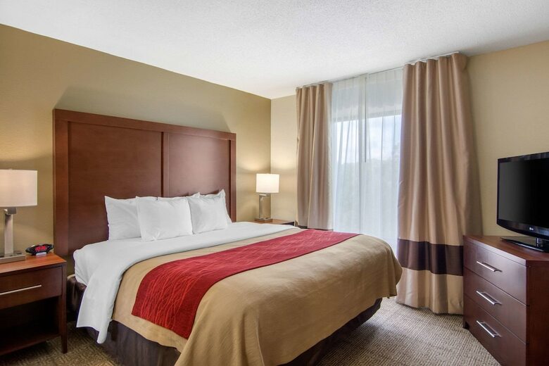 Hotel Comfort Inn Chester - Richmond South