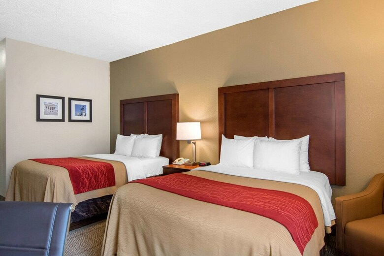 Hotel Comfort Inn Chester - Richmond South