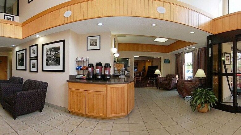 Hotel Comfort Inn Chester - Richmond South
