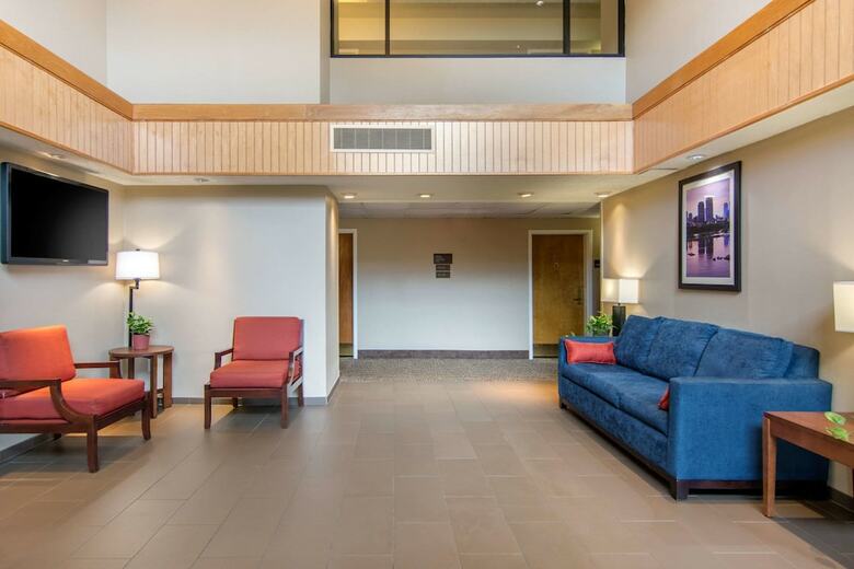 Hotel Comfort Inn Chester - Richmond South