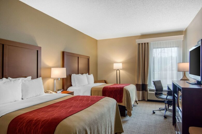 Hotel Comfort Inn Chester - Richmond South