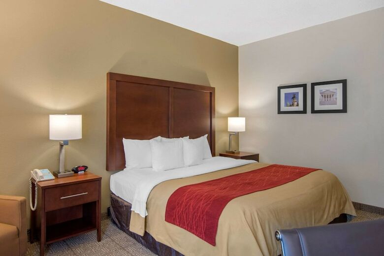Hotel Comfort Inn Chester - Richmond South