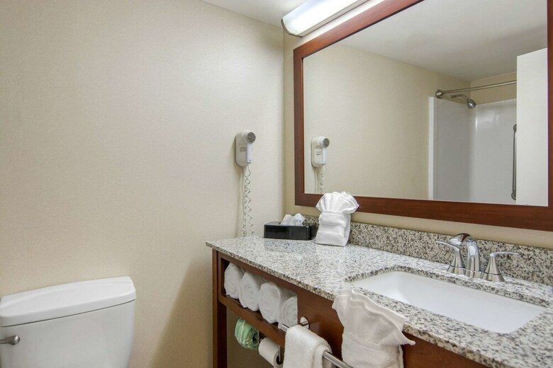 Hotel Comfort Inn Chester - Richmond South
