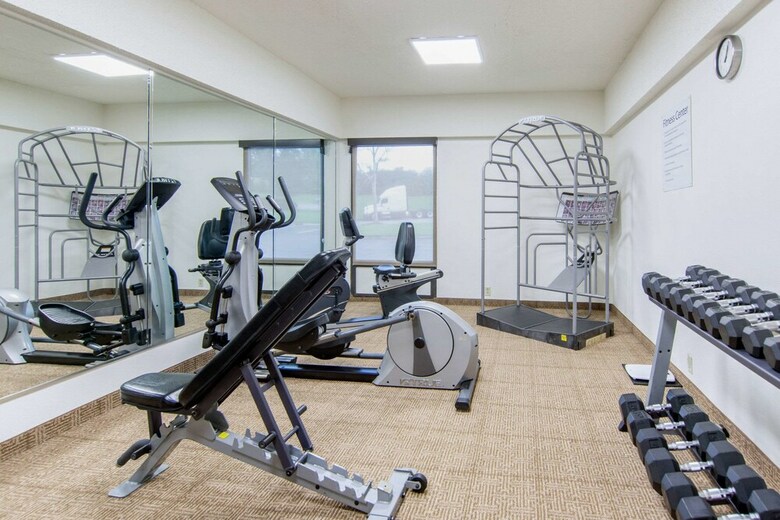 Hotel Comfort Inn Chester - Richmond South