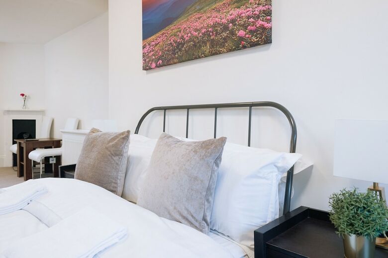 Apartamentos Mayfair Guesthouse