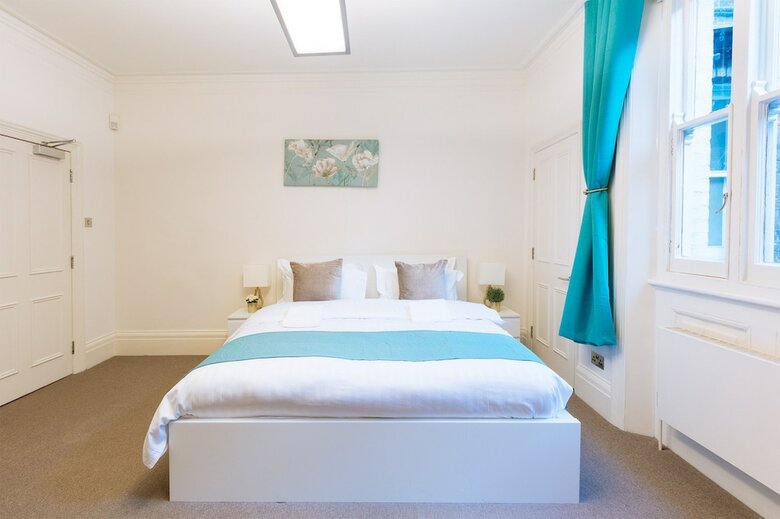 Apartamentos Mayfair Guesthouse