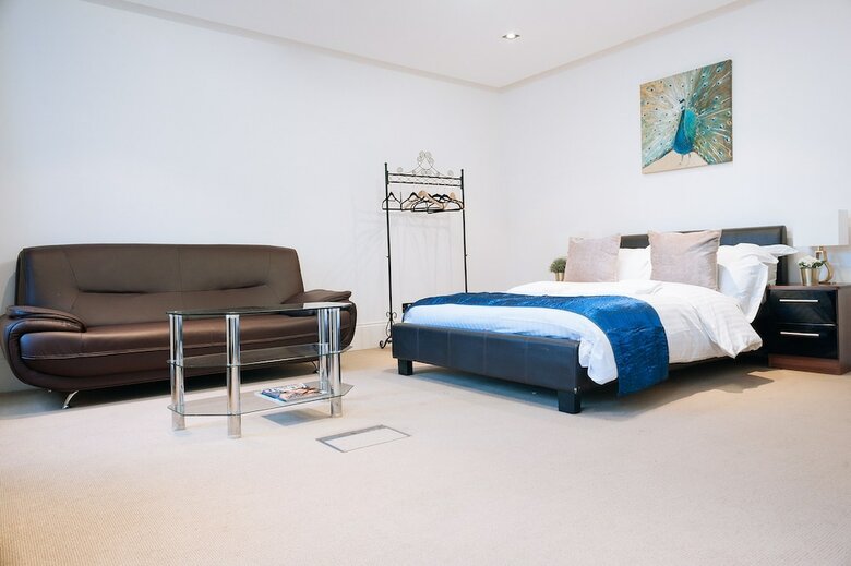 Apartamentos Mayfair Guesthouse