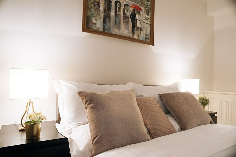 Apartamentos Mayfair Guesthouse