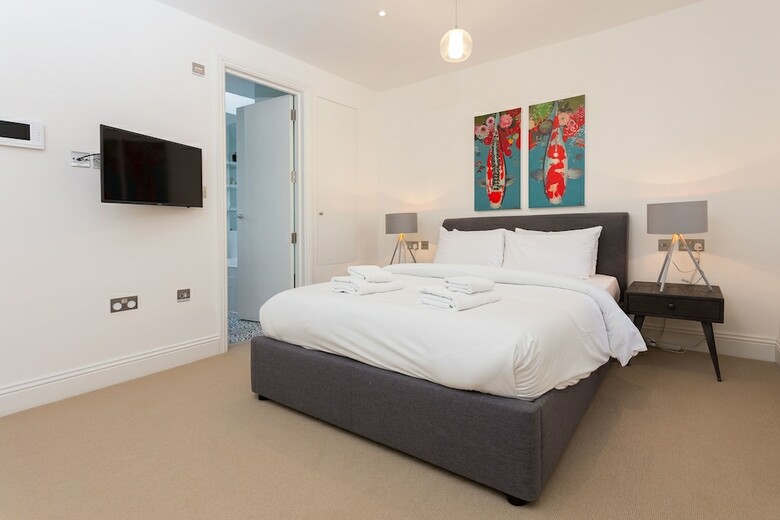 Luxury Victorian 3bed Home In Central London