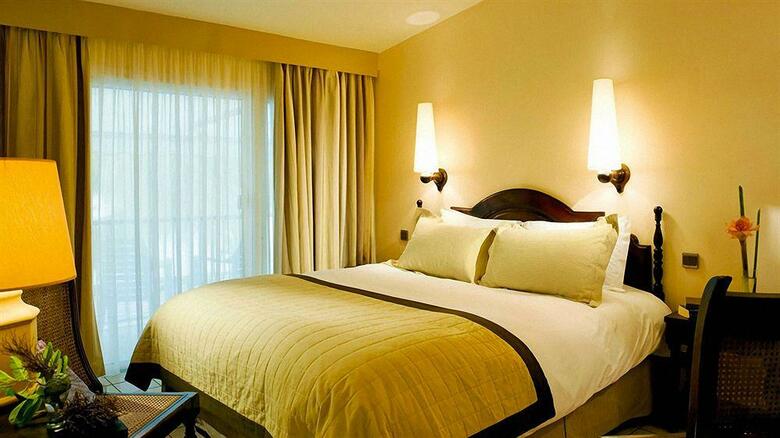 Hotel Bakoua Les Trois Ilets