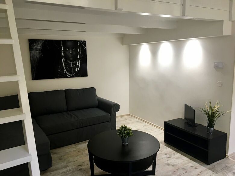 Apartamentos Hybernska