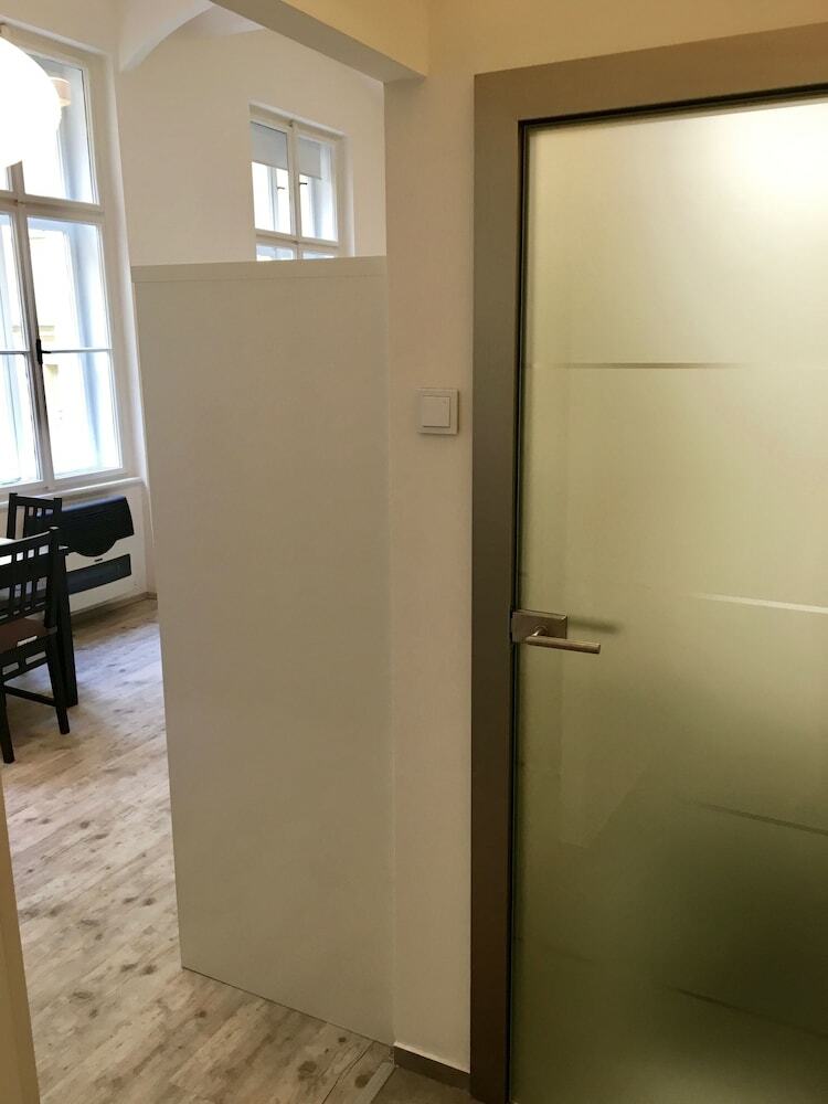 Apartamentos Hybernska