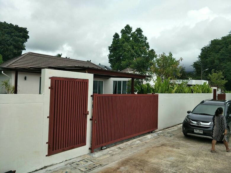 Tropical 2 Bedroom Pool Vill By Ppf