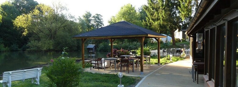 Hotel Le Moulin Calme