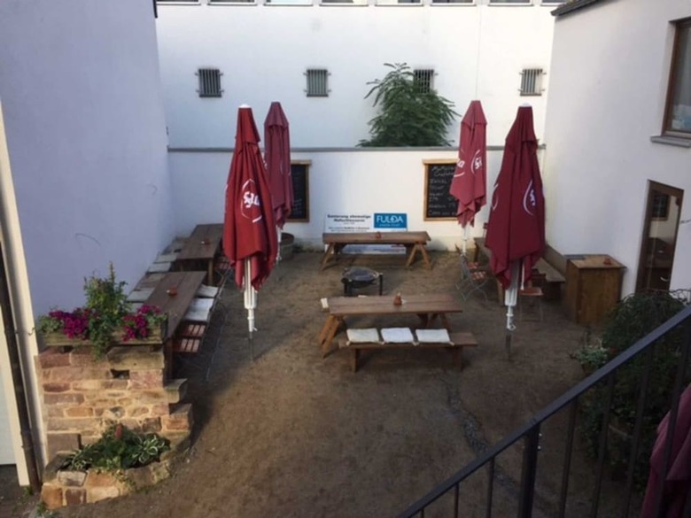 Hotel Mcm�ller's Kemenate Fulda