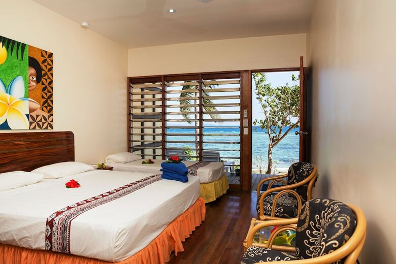 Hotel Beachcomber Island Resort