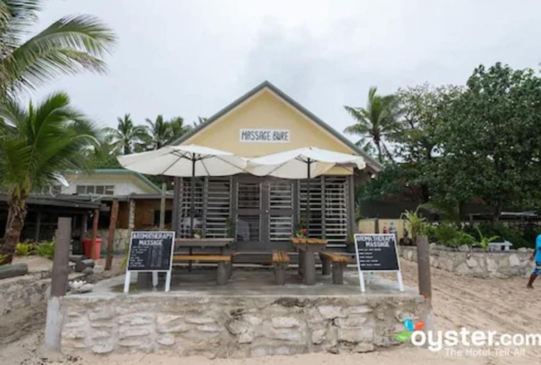 Hotel Beachcomber Island Resort