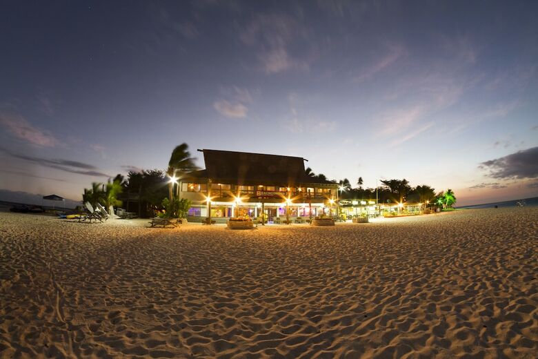 Hotel Beachcomber Island Resort