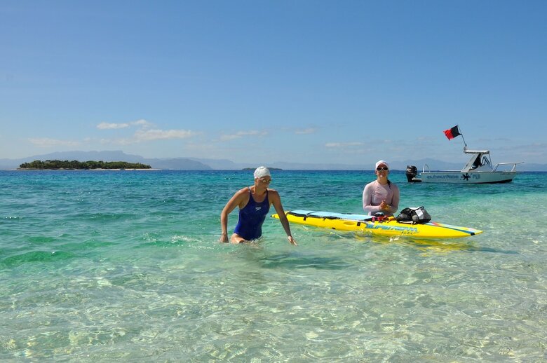 Hotel Beachcomber Island Resort