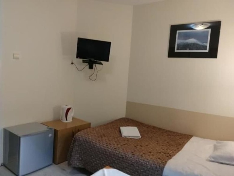 Pension Rezydencja Na Skrocie