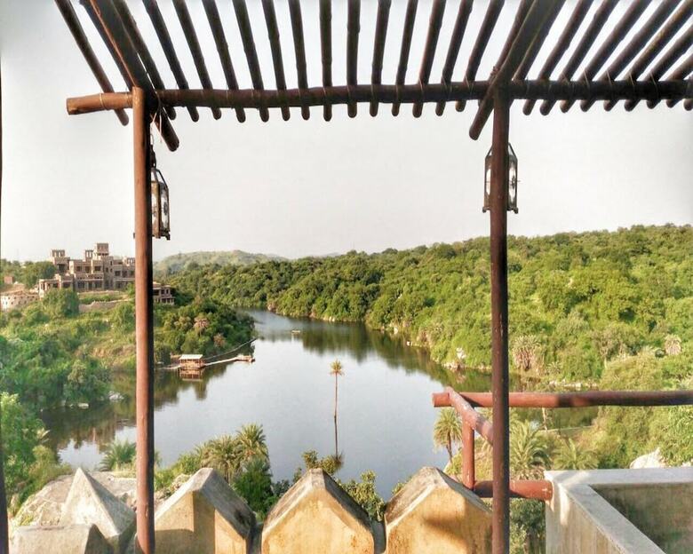 Apartamento Shikar Oudi Jungle Villa