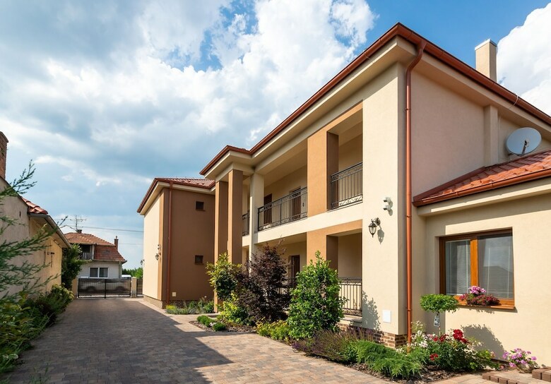 Apartmanovy Dom Villa Eph�lia