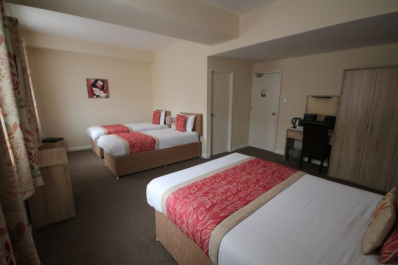 The Craig-y-don Hotel