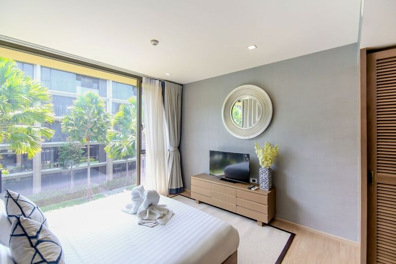 Baan Mai Khao Beachfront Condo