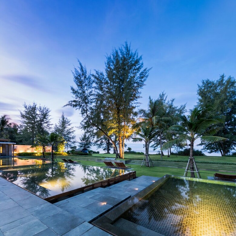 Baan Mai Khao Beachfront Condo