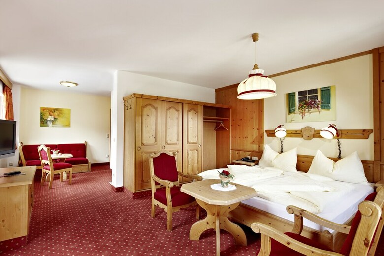 Scharlers Boutique Hotel
