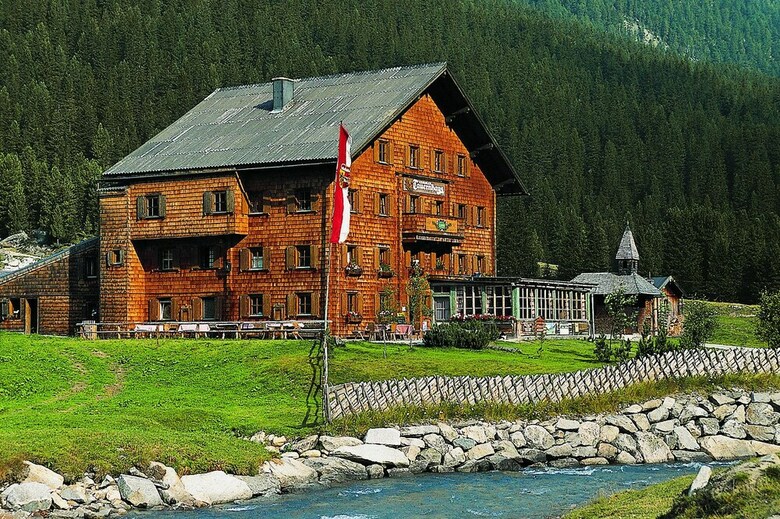 Scharlers Boutique Hotel