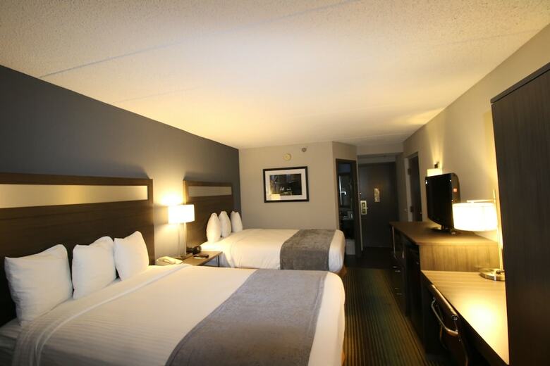 Best Western O'hare/elk Grove Hotel
