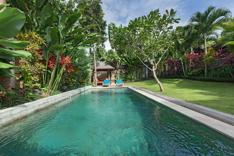 Villa Liang By Nagisa Bali